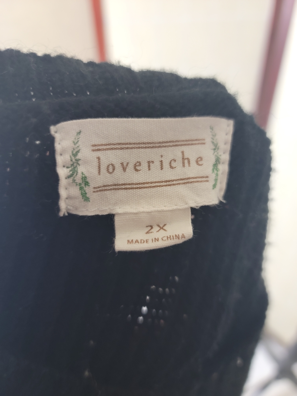 Love Riche Sweater - Picture 6 of 8